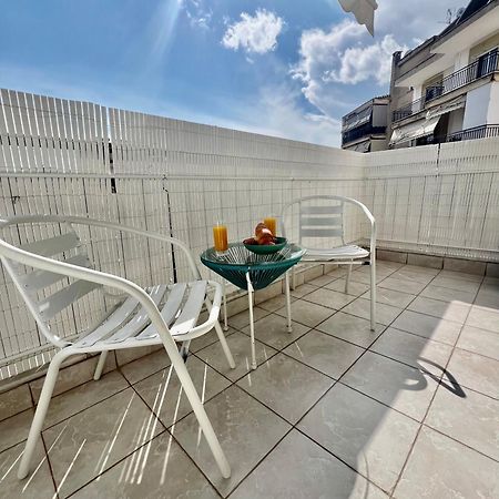 City Lux Apartment 2 Sérres Eksteriør bilde