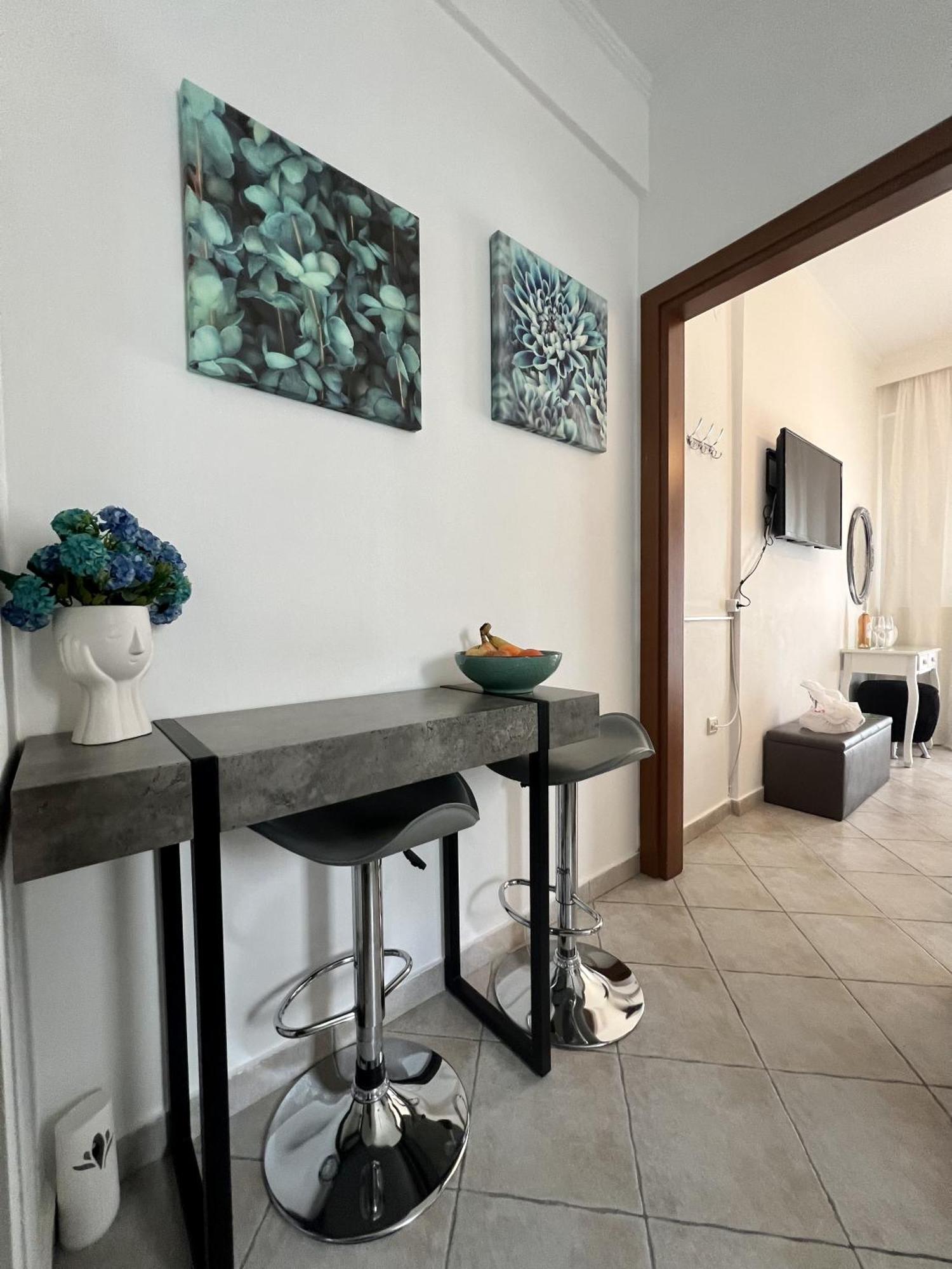 City Lux Apartment 2 Sérres Eksteriør bilde