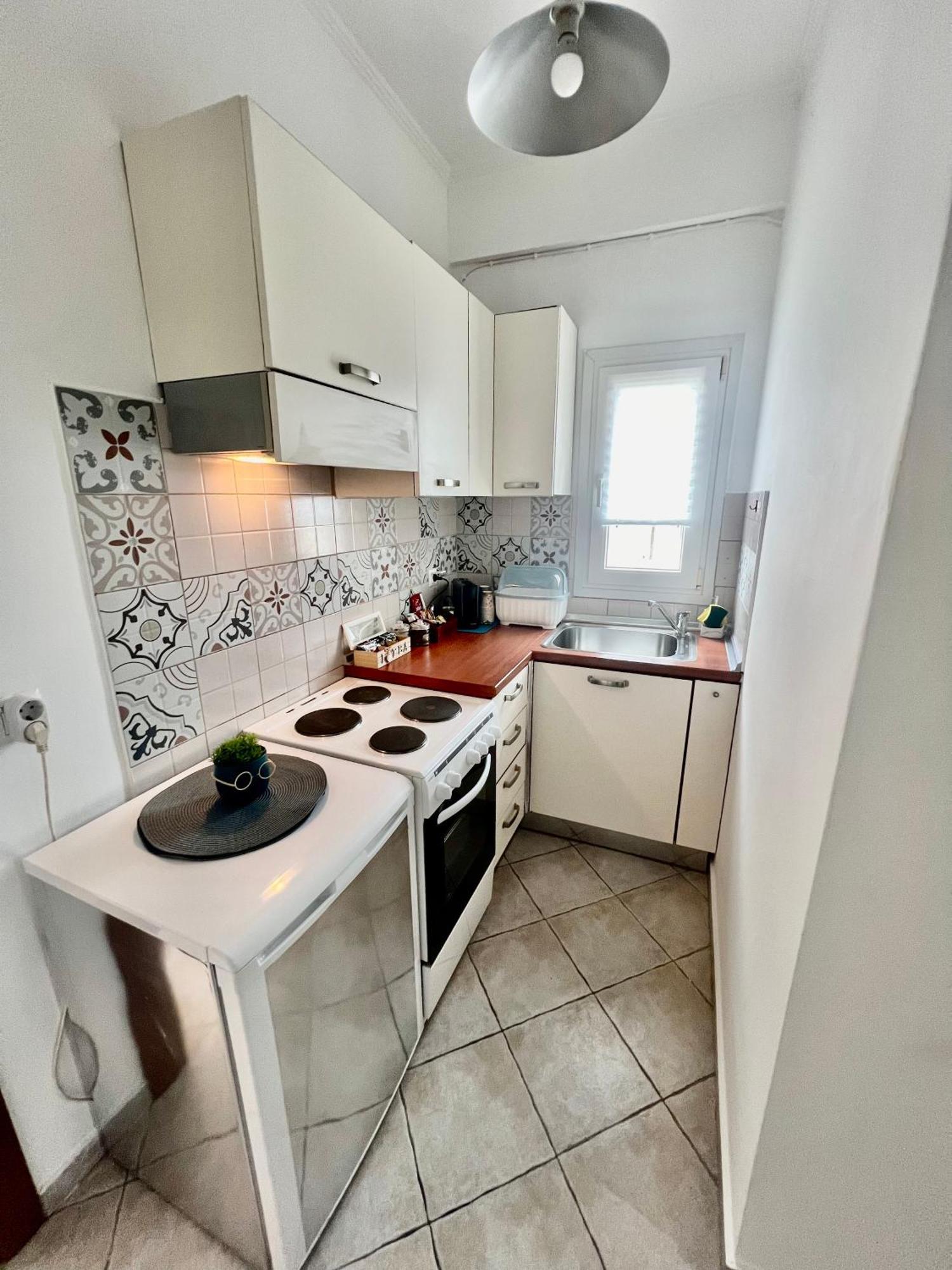 City Lux Apartment 2 Sérres Eksteriør bilde